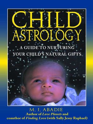 cover image of Child Astrology